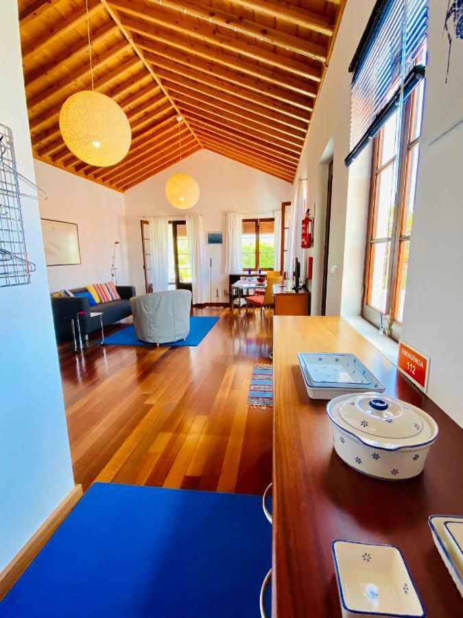 Вилла Quinta Perpetua, Casa Pico Alto do Sul Экстерьер фото